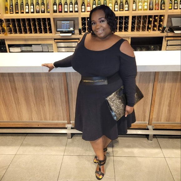 Rebdolls Dresses & Skirts - Little Black Dress